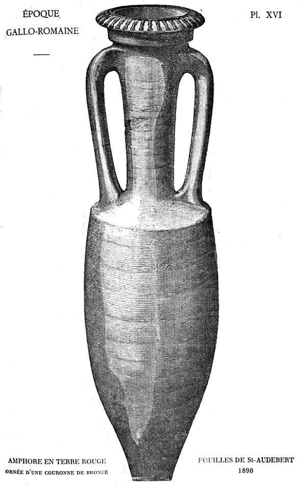 Catalogue des objets d'antiquité, collection Caranda37094