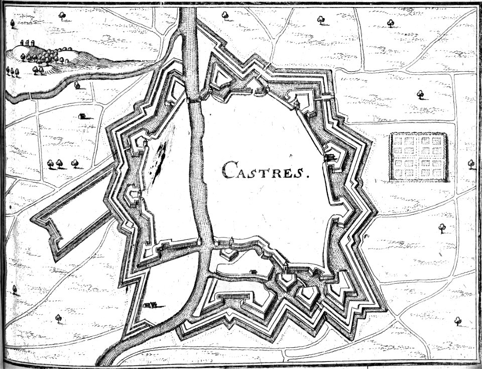 Castres 1657 Zeiller 15226