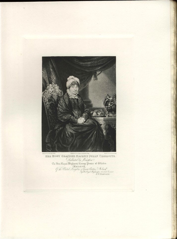 Catalogue of miniatures 1914 No. 07