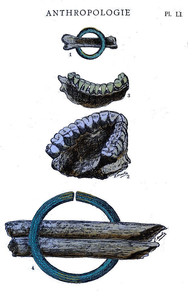 Catalogue des objets d'antiquité, collection Caranda37124