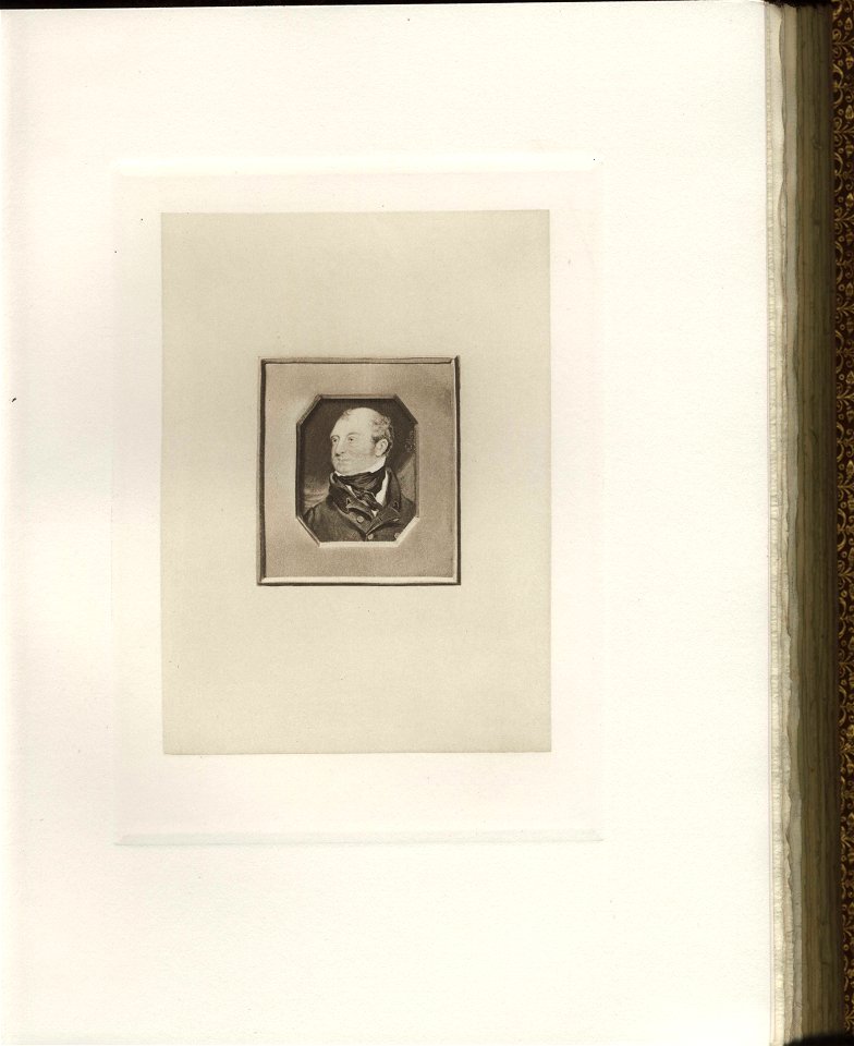 Catalogue of miniatures 1914 No. 19