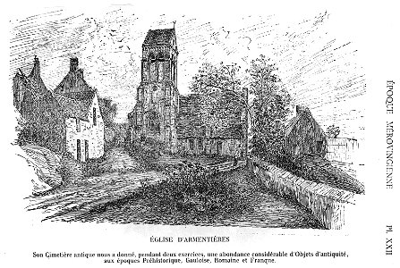 Catalogue des objets d'antiquité, collection Caranda37100