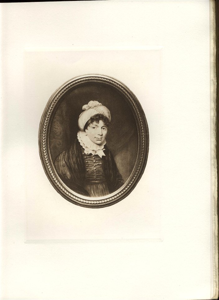 Catalogue of miniatures 1914 No. 06