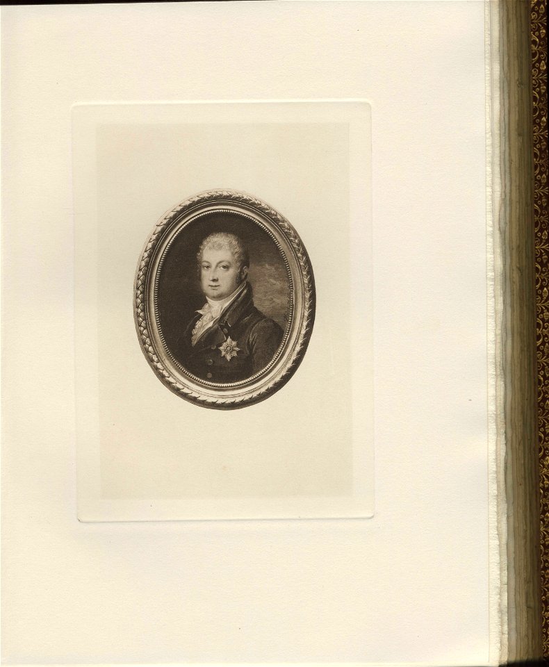 Catalogue of miniatures 1914 No. 31