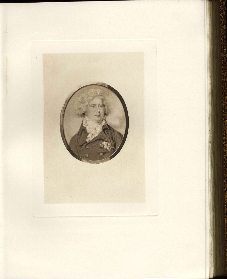 Catalogue of miniatures 1914 No. 10