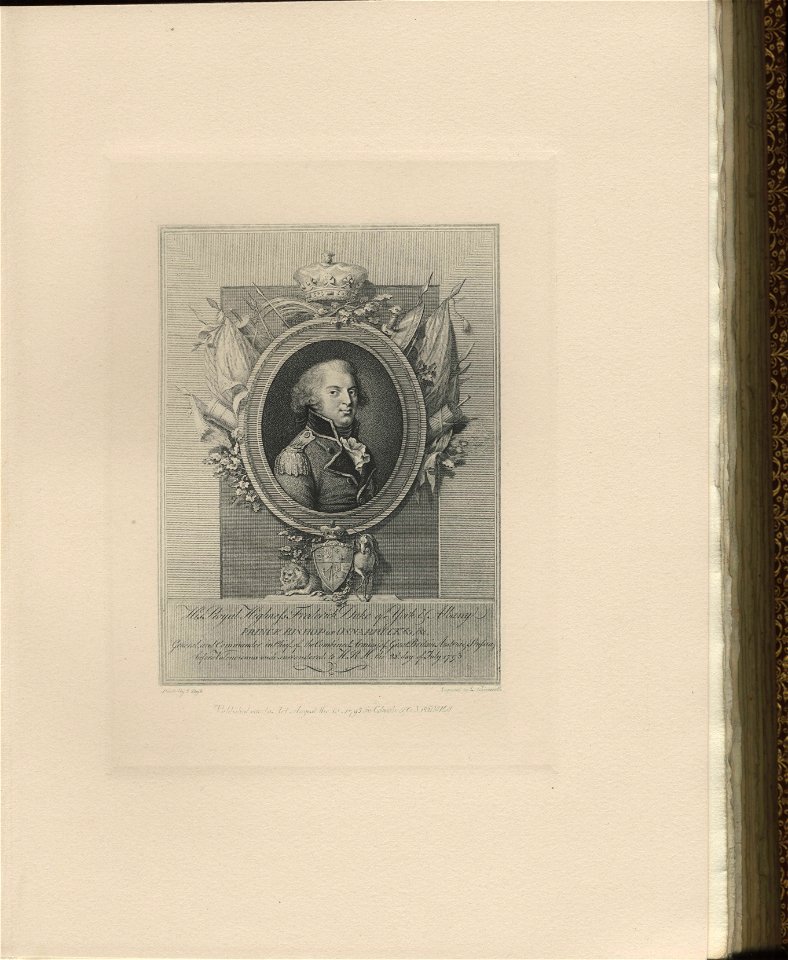 Catalogue of miniatures 1914 No. 18