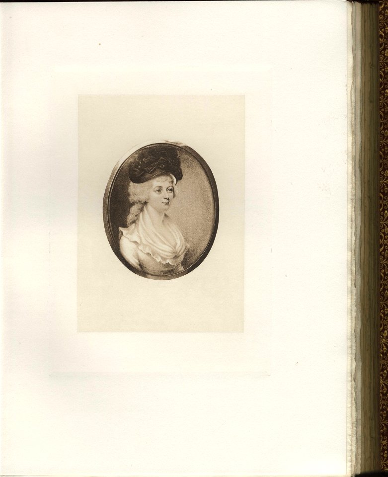 Catalogue of miniatures 1914 No. 22