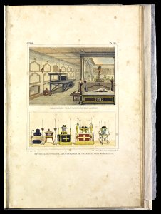 Catacombes de la paroisse des carmes (2), da Coleção Brasiliana Iconográfica