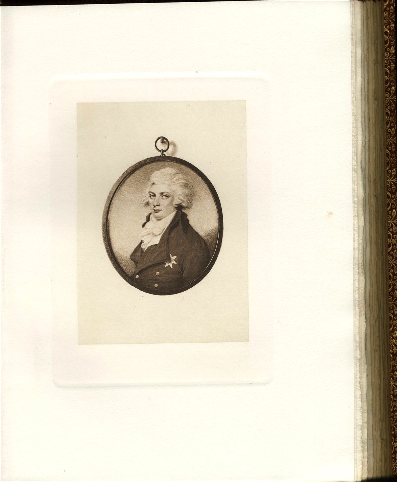 Catalogue of miniatures 1914 No. 30