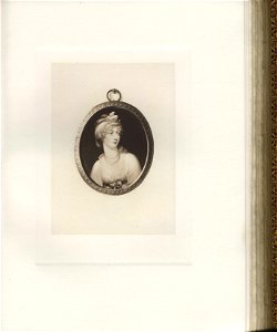 Catalogue of miniatures 1914 No. 38