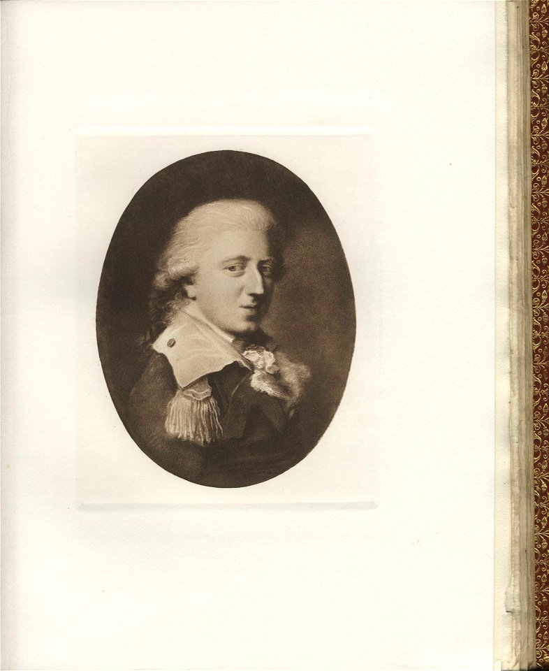 Catalogue of miniatures 1914 No. 63