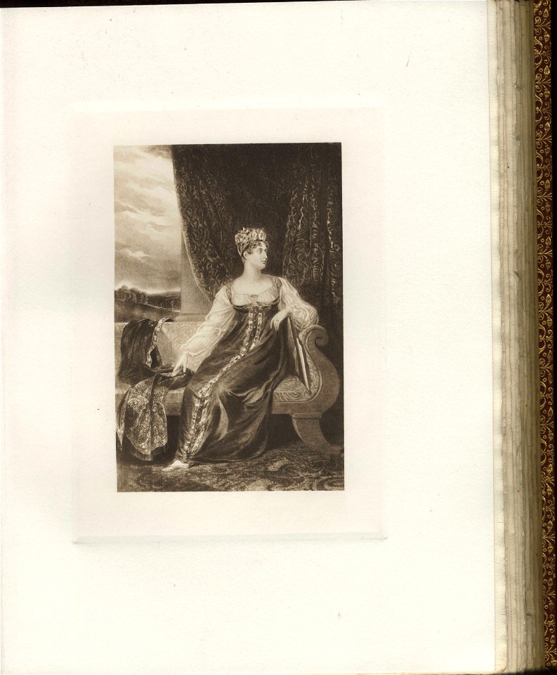 Catalogue of miniatures 1914 No. 46