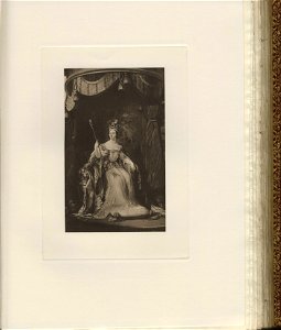 Catalogue of miniatures 1914 No. 50