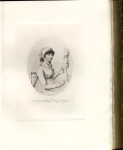 Catalogue of miniatures 1914 No. 25