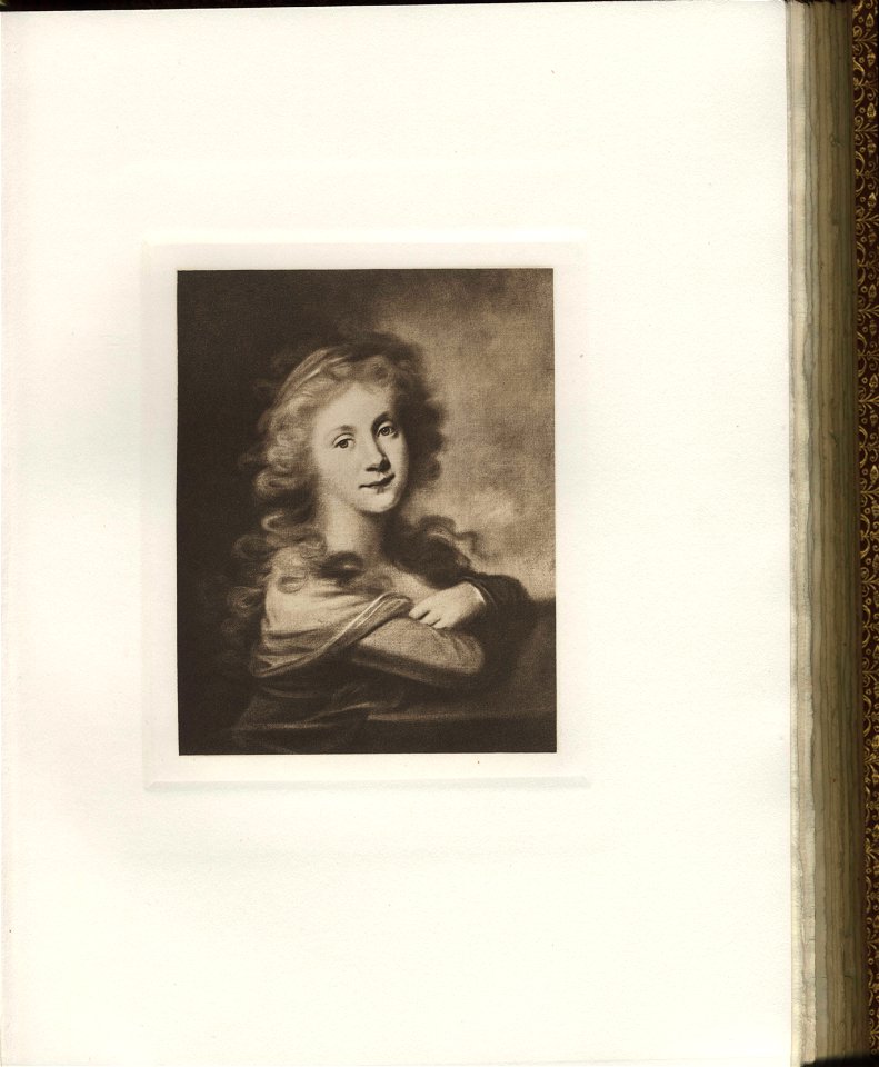 Catalogue of miniatures 1914 No. 29