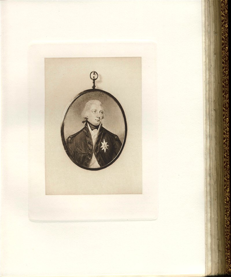 Catalogue of miniatures 1914 No. 41