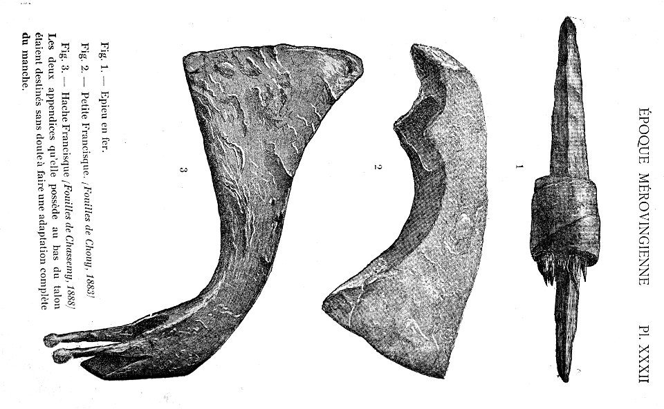 Catalogue des objets d'antiquité, collection Caranda37107