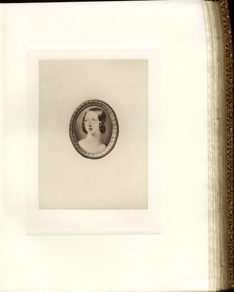 Catalogue of miniatures 1914 No. 49