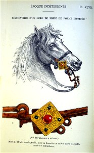Catalogue des objets d'antiquité, collection Caranda37120