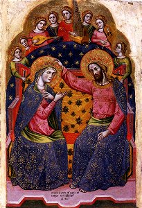 Catarino - Coronation of the Virgin - WGA04559