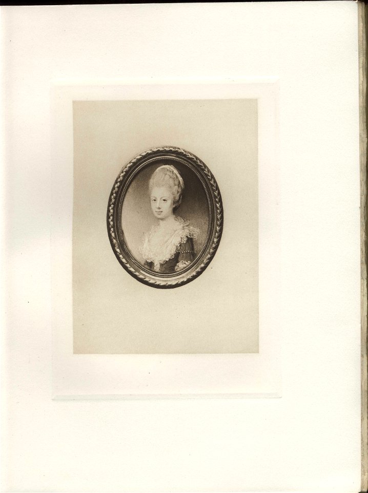 Catalogue of miniatures 1914 No. 04