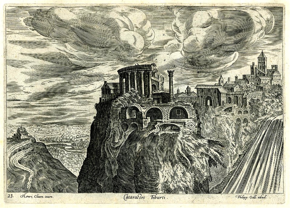 Cataractes Tiburti (BM 1950,0306.2.23)