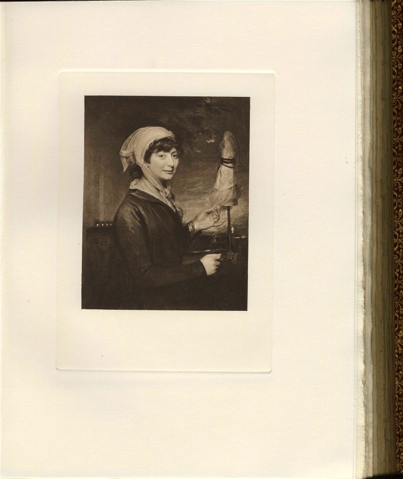 Catalogue of miniatures 1914 No. 24