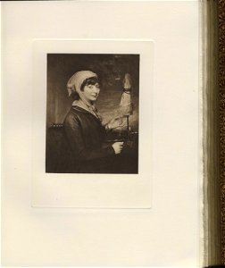 Catalogue of miniatures 1914 No. 24