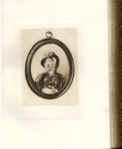 Catalogue of miniatures 1914 No. 36