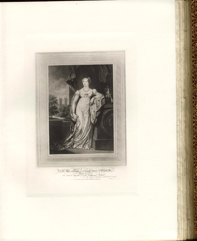 Catalogue of miniatures 1914 No. 48