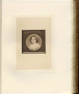 Catalogue of miniatures 1914 No. 52