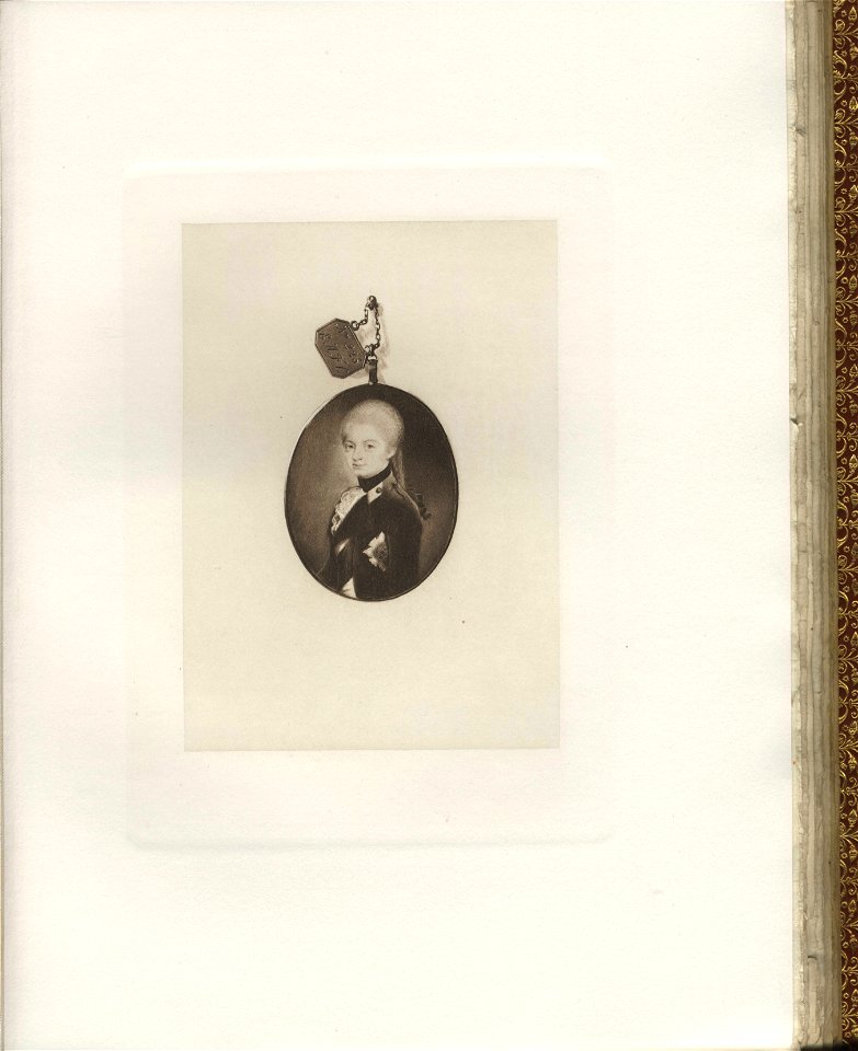 Catalogue of miniatures 1914 No. 56