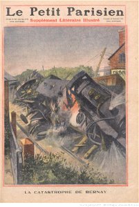 Catastrophe de Bernay