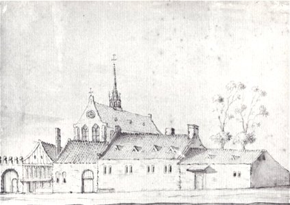 Catharinaklooster Gouda Jacobus Stellingwerff