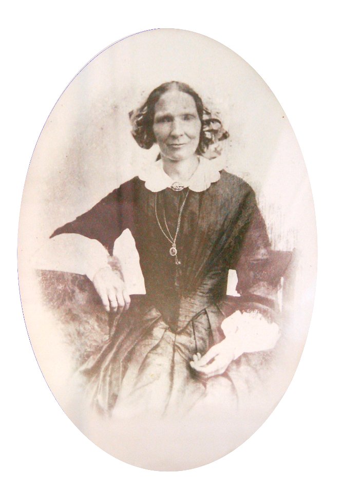 Catharine Lange (1805-1866)