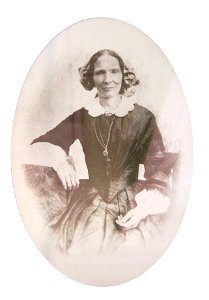 Catharine Lange (1805-1866)
