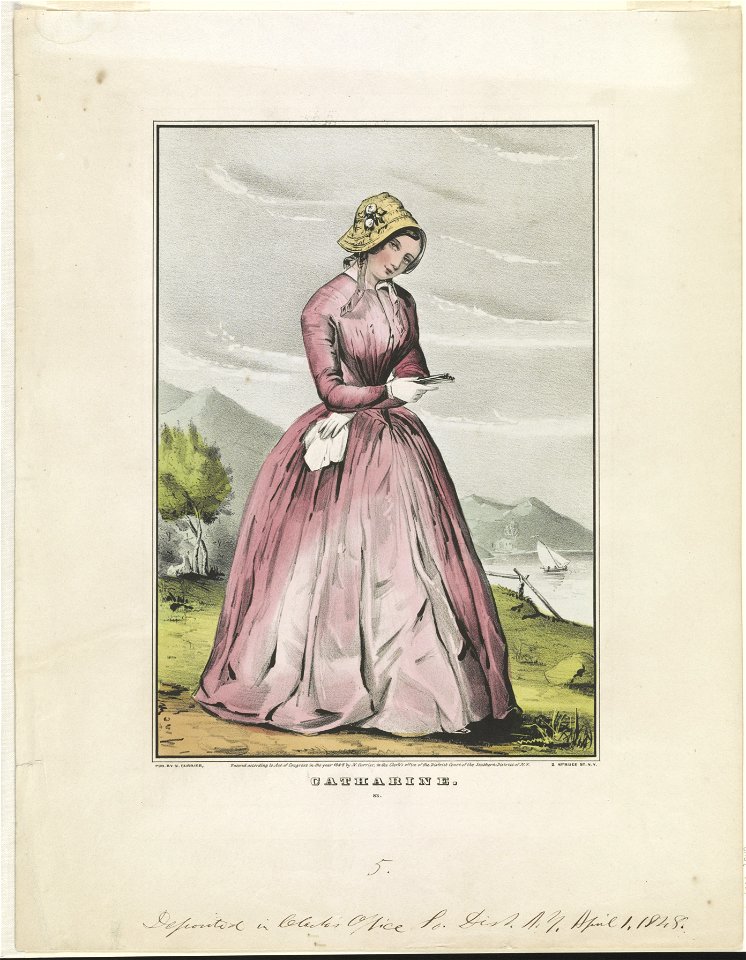 Catharine LCCN90714335