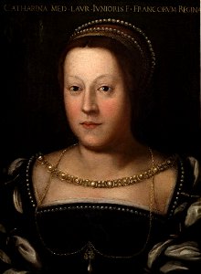 Catharina Medici - Serie Gioviana
