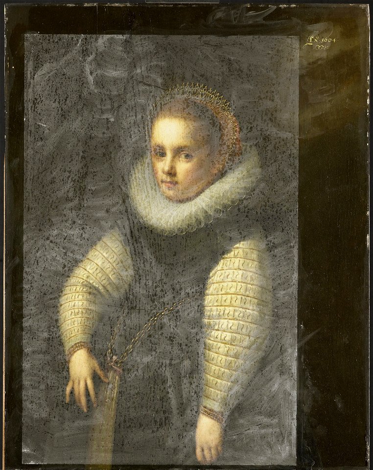 Catharina Fourmenois Rijksmuseum SK-A-2070