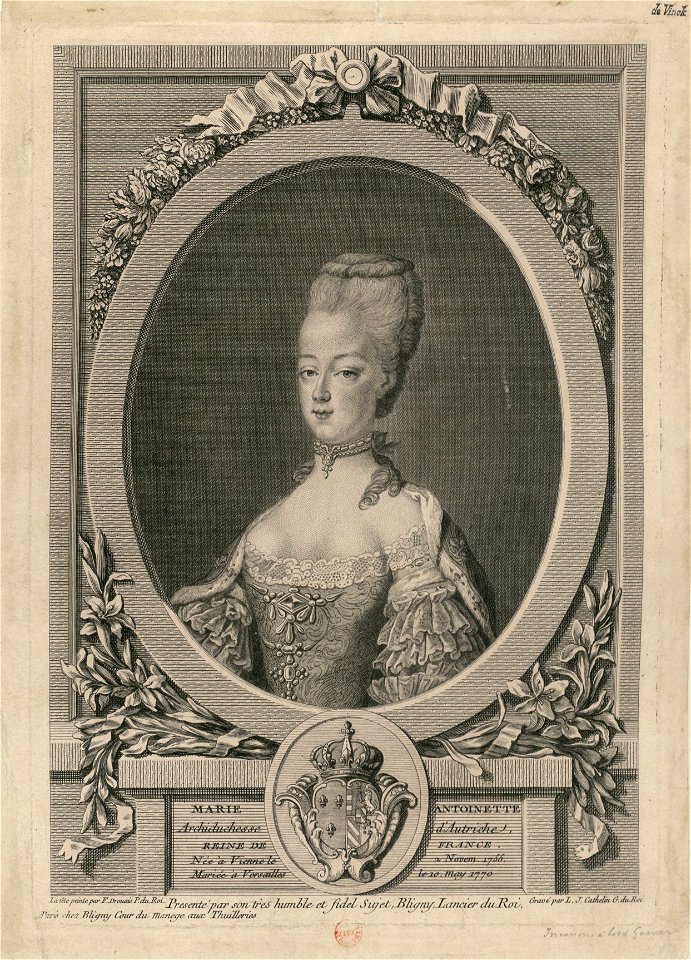 Cathelin-Marie-Antoinette
