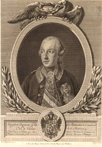 Cathelin - Ducreux - Joseph II empereur - RP-P-1908-1317