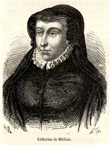 Catherine de Médicis - Histoire de la France populaire par Henri Martin