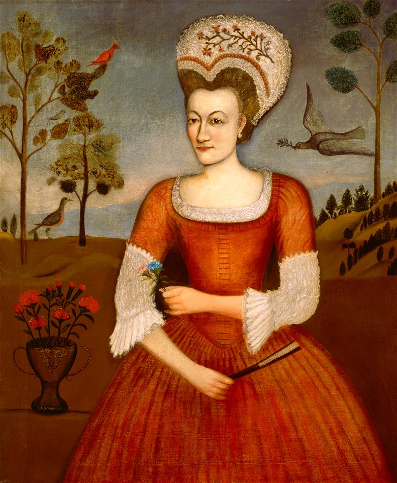 Catharine Hendrickson F-000802
