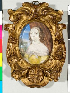 Catherina Raye (1641-1712), objectnr SB 4149