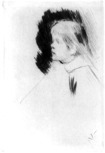 Catherine Cassatt) - Mary Cassatt LCCN90709000