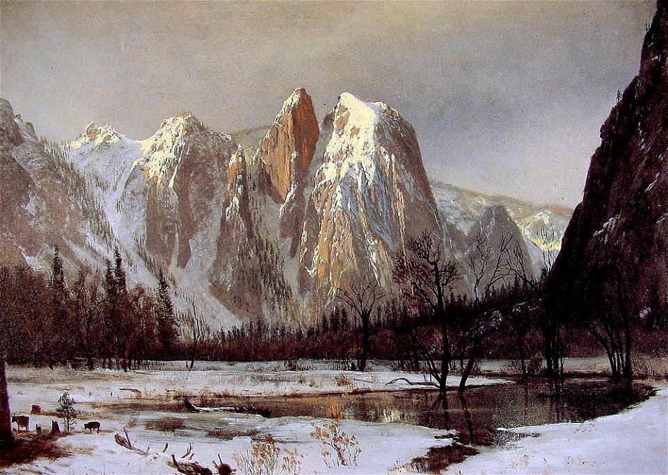 Cathedral Rock