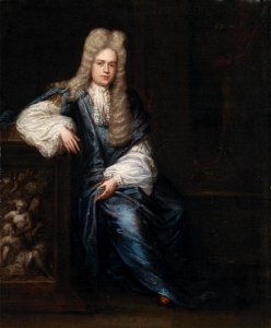 Catherine de Ryck - Portrait of Samuel Lovell