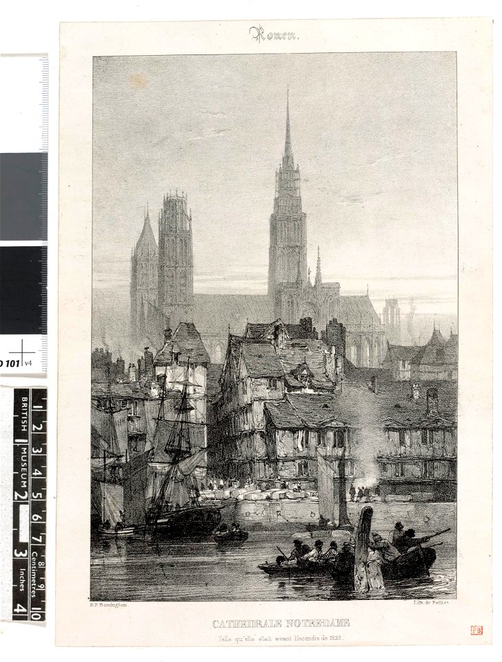 Cathedrale Notre-Dame (BM 1878,0511.416 1)