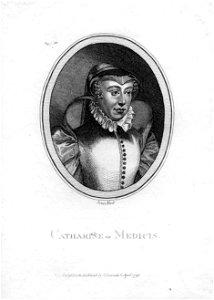 Catherine de Médicis (par Jones)