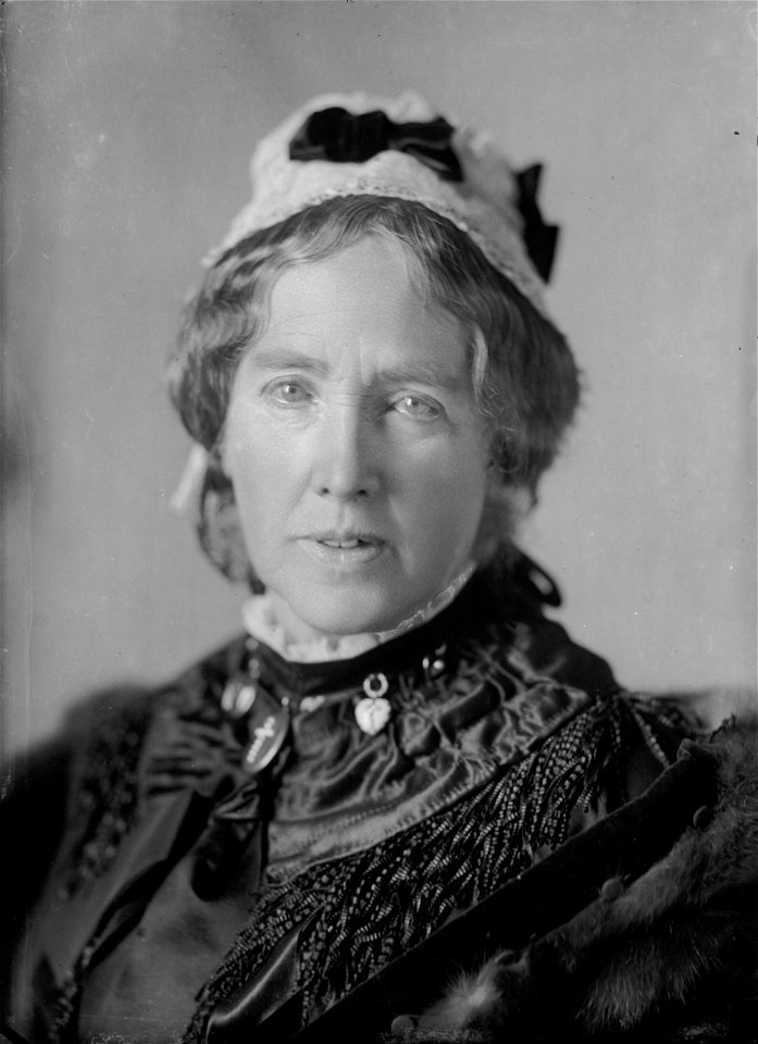 Catherine Gladstone (née Glynne) (cropped)